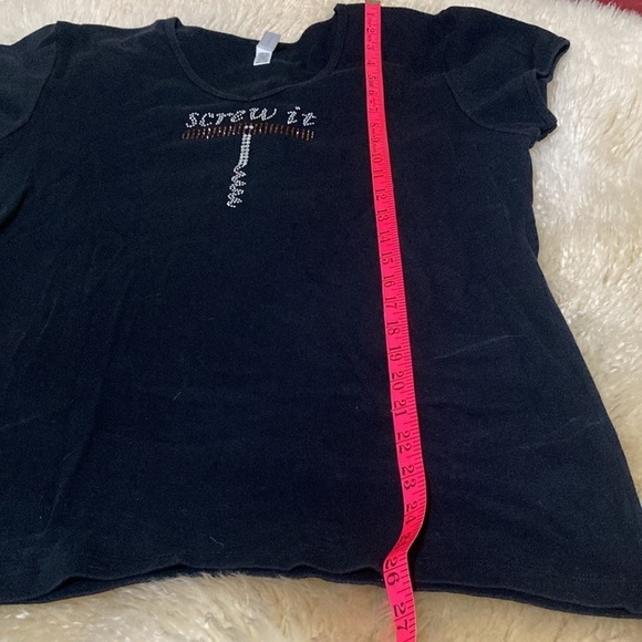 Wine tee - Picture 6 of 7